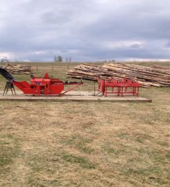 RB WOOD PROCESSING 403-844-5807 Rocky Mountain House AB