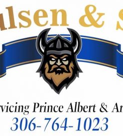 PAULSEN EXCAVATING & CONCRETE PRODUCTS  306-764-1023  Prince Albert SK
