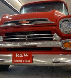 R & W CUSTOM COLLISION  306-763-1233 Prince Albert SK