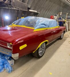 R & W CUSTOM COLLISION  306-763-1233 Prince Albert SK