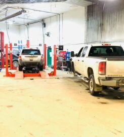 THE TIRE GUYS AND AUTO – Red Deer AB 403 373 595I – Airdrie AB 587 577 6260