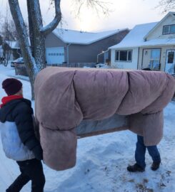 YOUR FAMILY MOVING 403-848-1286 Red Deer County AB