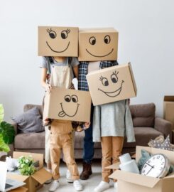 YOUR FAMILY MOVING 403-848-1286 Red Deer County AB