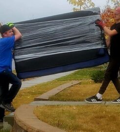 YOUR FAMILY MOVING 403-848-1286 Red Deer County AB