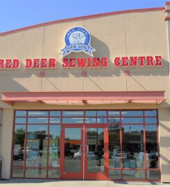 RED DEER SEWING CENTRE 403-346-2597 Red Deer AB