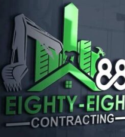 EIGHTY-EIGHT CONTRACTING 587-574-8858 Leader SK