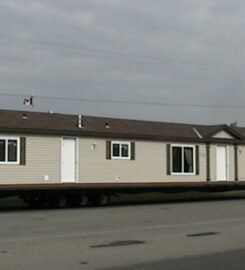 SELECT MOVERS LTD (Mobile Homes) 780-814-3891 Grande Prairie AB