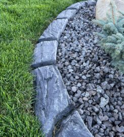 EDGE-IT DECORATIVE CURBING INC 403-350-8158 Red Deer AB