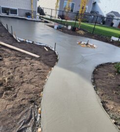 GOOD CONCRETE SERVICES Cell 403-872-4941 Main 403-391-9489 Red Deer AB