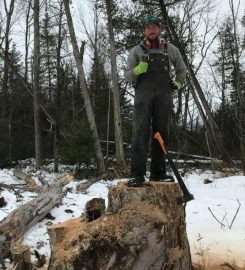 WOODLAND TREE & SEPTIC SERVICES 403-588-7424 Red Deer AB