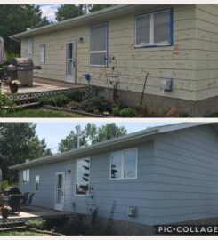 LAN MARK COATINGS  403-352-1455 Red Deer AB
