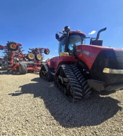 ARM RIVER AGRO 306-581-9217 Lumsden SK
