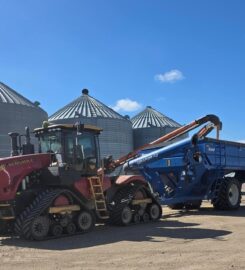 ARM RIVER AGRO 306-581-9217 Lumsden SK