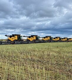ARM RIVER AGRO 306-581-9217 Lumsden SK