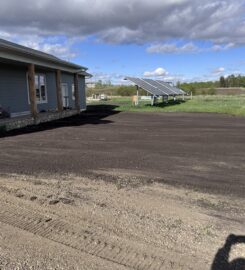 BIG JOHN EARTHWORKS & SEPTIC SERVICES 780-484-1924 Onoway AB