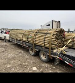 BIG JOHN EARTHWORKS & SEPTIC SERVICES 780-484-1924 Onoway AB
