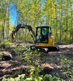 BIG JOHN EARTHWORKS & SEPTIC SERVICES 780-484-1924 Onoway AB
