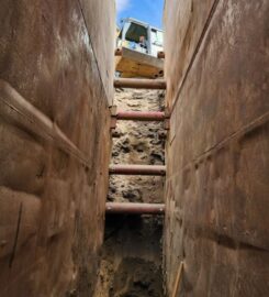 BIG JOHN EARTHWORKS & SEPTIC SERVICES 780-484-1924 Onoway AB