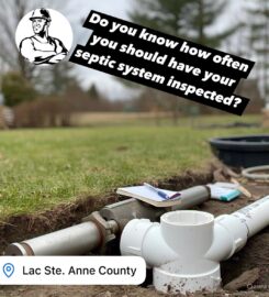 BIG JOHN EARTHWORKS & SEPTIC SERVICES 780-484-1924 Onoway AB