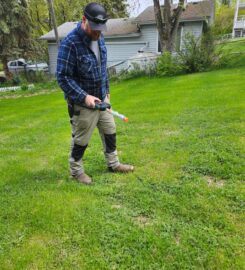 BIG JOHN EARTHWORKS & SEPTIC SERVICES 780-484-1924 Onoway AB
