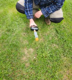 BIG JOHN EARTHWORKS & SEPTIC SERVICES 780-484-1924 Onoway AB