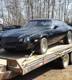 HIGH WEEDS & RUST AUTOMOTIVE 403 783 6804 Ponoka AB