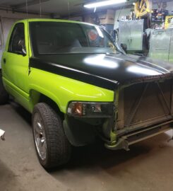HIGH WEEDS & RUST AUTOMOTIVE 403 783 6804 Ponoka AB