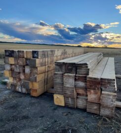 McCOLM WOOD PRODUCTS LTD 403-588-3320 Bluffton AB