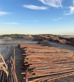 McCOLM WOOD PRODUCTS LTD 403-588-3320 Bluffton AB