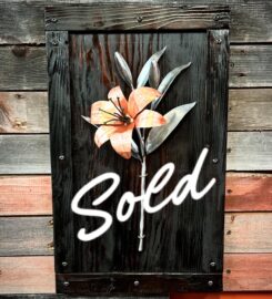 ROB JUNG’S METAL ART 306-921-3747 Hudson Bay SK