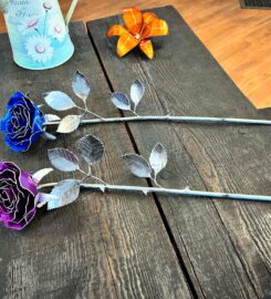 ROB JUNG’S METAL ART 306-921-3747 Hudson Bay SK