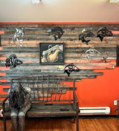 ROB JUNG’S METAL ART 306-921-3747 Hudson Bay SK