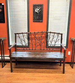 ROB JUNG’S METAL ART 306-921-3747 Hudson Bay SK