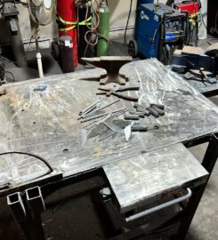ROB JUNG’S METAL ART 306-921-3747 Hudson Bay SK