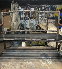 ROB JUNG’S METAL ART 306-921-3747 Hudson Bay SK
