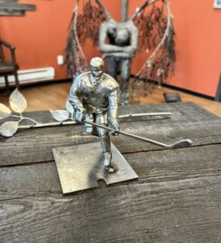 ROB JUNG’S METAL ART 306-921-3747 Hudson Bay SK