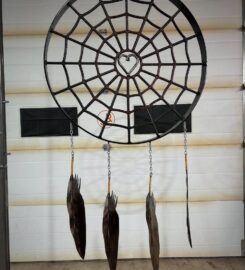 ROB JUNG’S METAL ART 306-921-3747 Hudson Bay SK