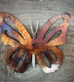 ROB JUNG’S METAL ART 306-921-3747 Hudson Bay SK