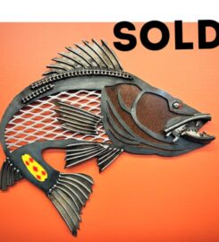 ROB JUNG’S METAL ART 306-921-3747 Hudson Bay SK