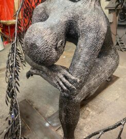 ROB JUNG’S METAL ART 306-921-3747 Hudson Bay SK