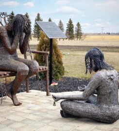 ROB JUNG’S METAL ART 306-921-3747 Hudson Bay SK
