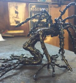 ROB JUNG’S METAL ART 306-921-3747 Hudson Bay SK