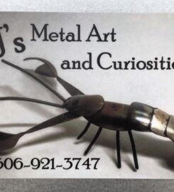 ROB JUNG’S METAL ART 306-921-3747 Hudson Bay SK