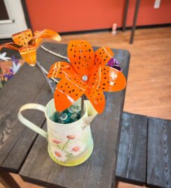 ROB JUNG’S METAL ART 306-921-3747 Hudson Bay SK