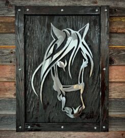 ROB JUNG’S METAL ART 306-921-3747 Hudson Bay SK