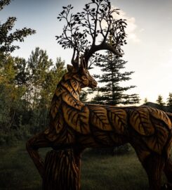ROB JUNG’S METAL ART 306-921-3747 Hudson Bay SK