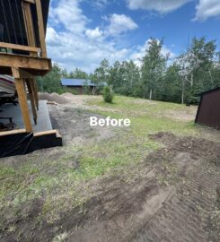 AWT WELDING LTD & EARTHWORKS 403-740-6043 Stettler AB