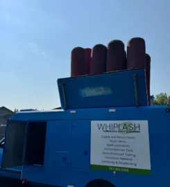 WHIPLASH FURNACE & DUCT CLEANING 587 306 3306 Red Deer AB
