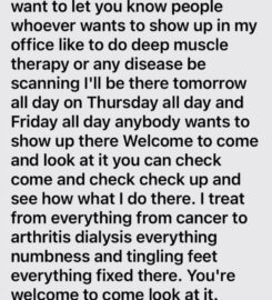 HAPPY HEALTH SERVICES 403 308 3157 Athabasca AB