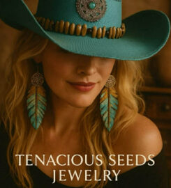 TENACIOUS HANDS, HAT & LADLE 403-358-2527 Red Deer AB